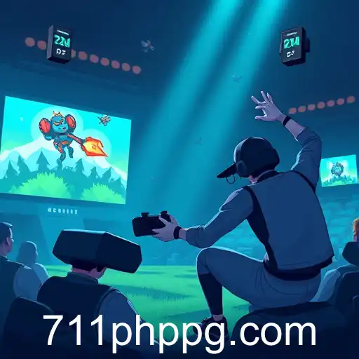 Rising Popularity of 711PHP in the Gaming World