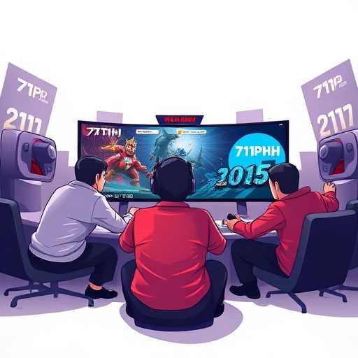 711PHP: Bridging Gaming and Innovation