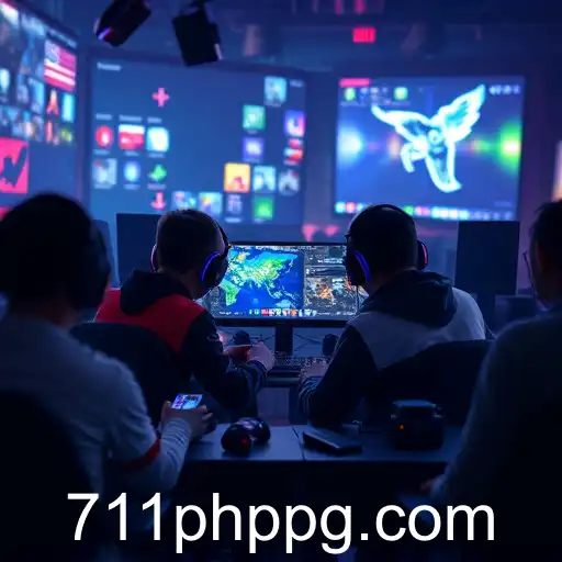 The Rise of 711PHP in Gaming Culture