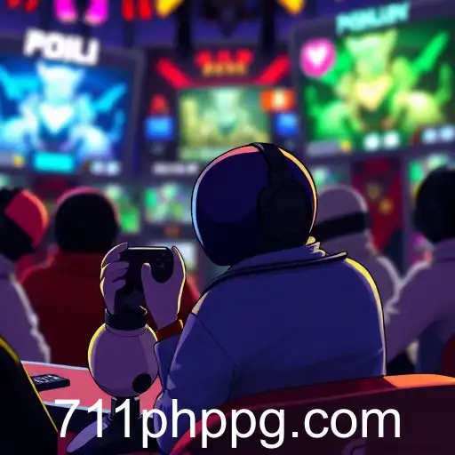 The Digital Frontier of Online Gaming