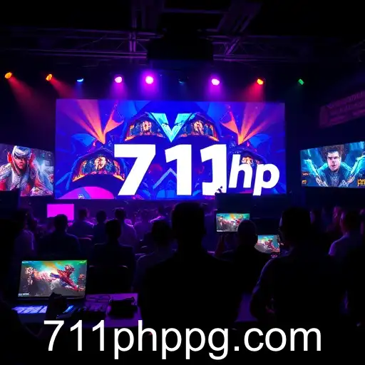 The Rise of 711php: A Digital Revolution in Gaming