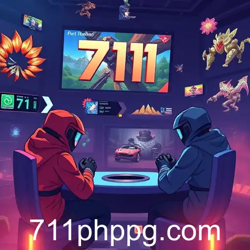 711php: The Evolution of Online Gaming
