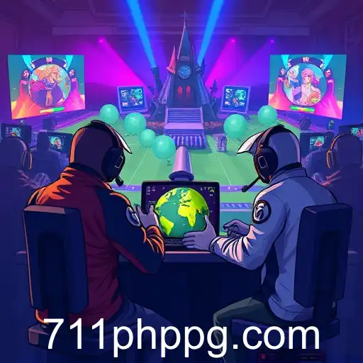 The Evolution of Gaming: A Dive into 711php's Impact