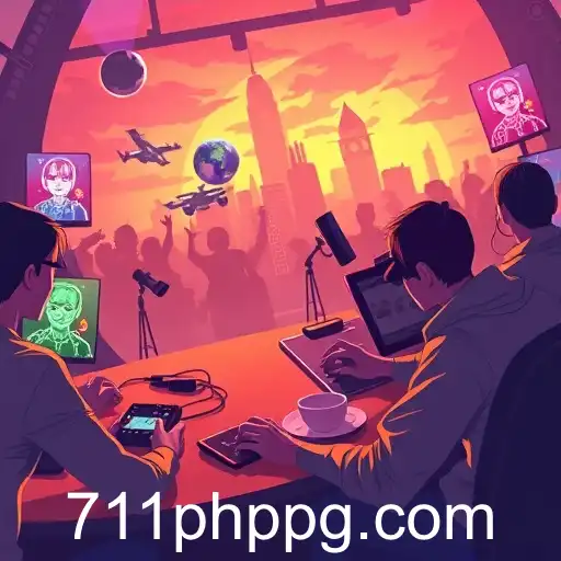 Gaming Innovation and Community Growth