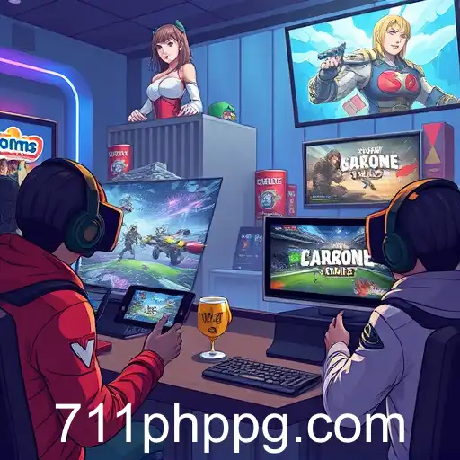 Gaming Trends and Innovations in 2025