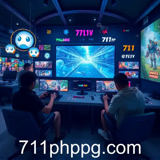 The Rise of 711php: Gaming in 2025
