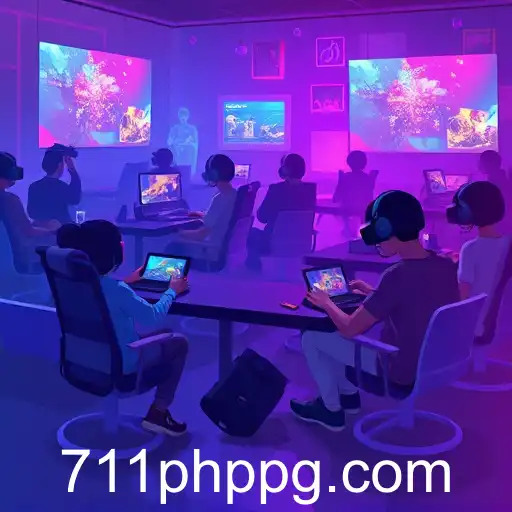 The Rise of 711php in Gaming Circles