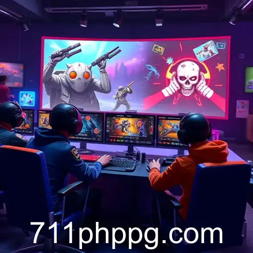 Innovations in Online Gaming: The Rise of 711php