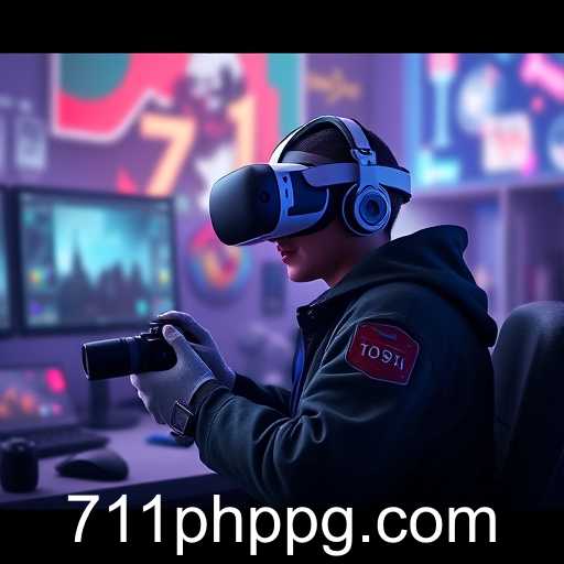 New Horizons in Online Gaming: SEO Strategy with 711php