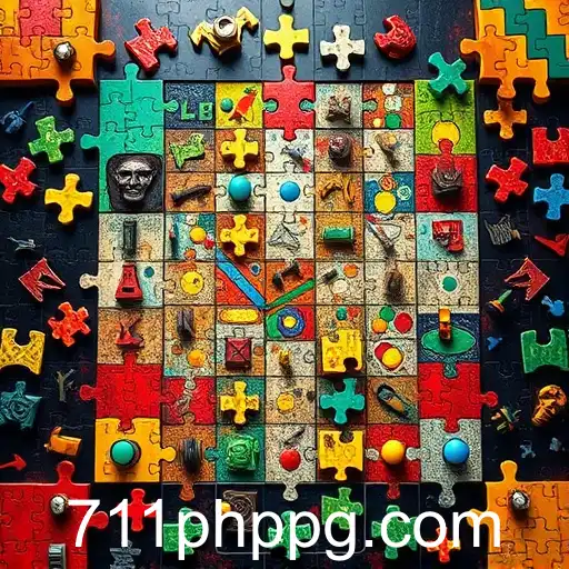 Exploring the Intriguing World of Puzzle Games on 711php