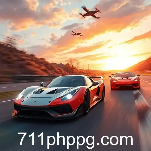 Unleash Adrenaline with 'Racing Thrills': The Pinnacle of Online Speed and Racing Games