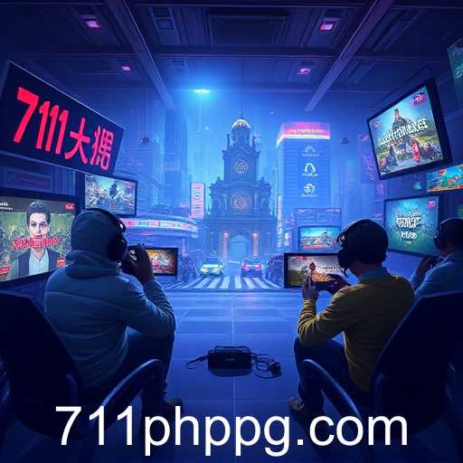 The Rise of 711php: A New Frontier in Online Gaming